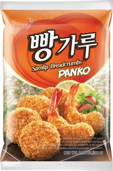 Samlip Panierka Panko 200g - Samlip