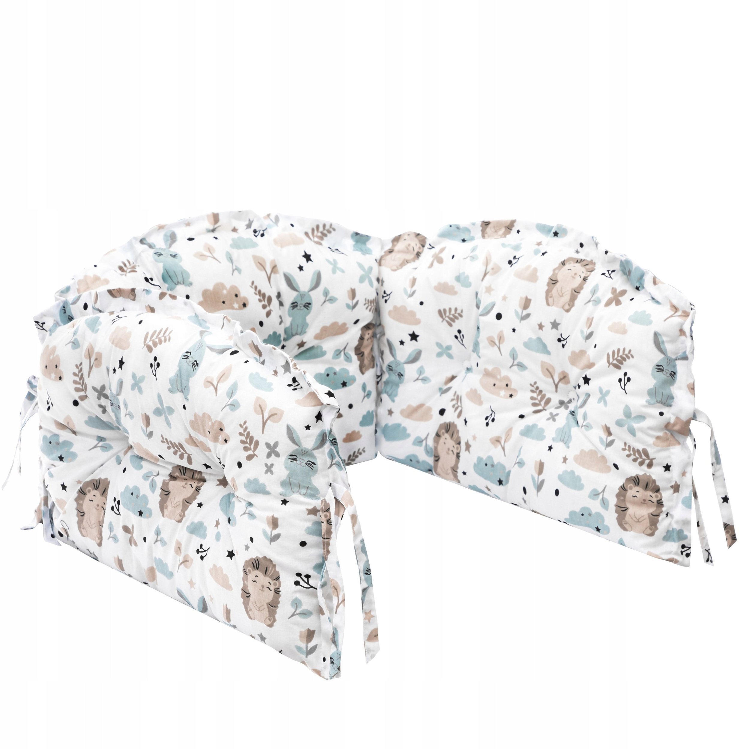 Aptel Ochraniacz Hobby Kids Hedgehog 190x30 cm