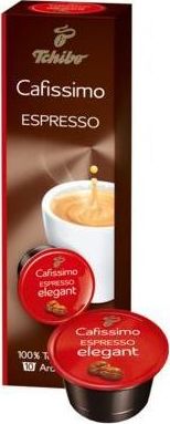 Tchibo Kapsułki Espresso Elegant Aroma 10 szt.
