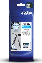 Tusz Brother Tusz Brother niebieski LC3237C LC-3237C, 1500 str.