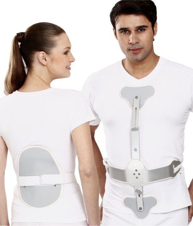 TYNOR ORTEZA MODUŁOWA KRĘGOSŁUPA STABILIZATOR PLECÓW