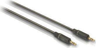 Przewód AUX Jack-Jack 3,5 1,5m SWA4522S/10 Philips