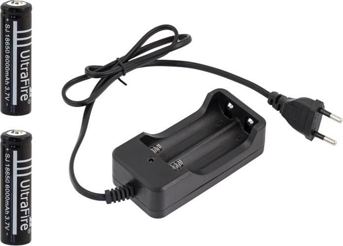 Ładowarka GeTech LC5 (1447-uniw)