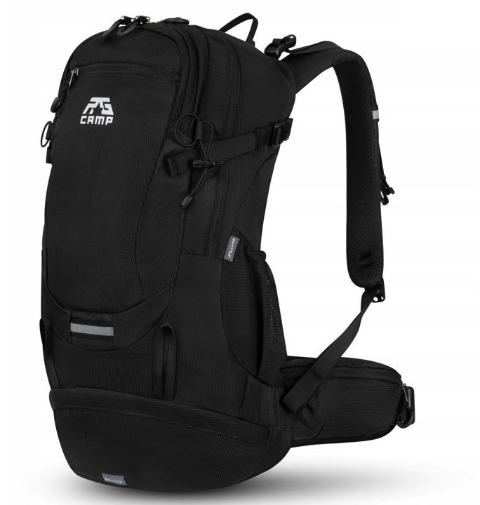 Plecak turystyczny RG Camp PLECAK turystyczny 25l trekkingowy sportowy rowerowy