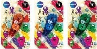 Centrum Korektor w taśmie 5mmx3m CENTRUM CRAZY PETS 86079