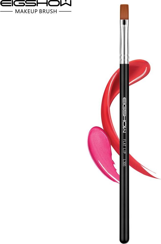 Eigshow Beauty Eigshow Beauty L305 płaski pędzel do ust