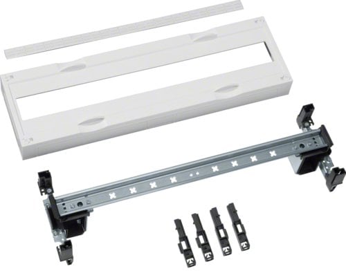 univers N Blok dla aparatów modułowych montowanych poziomo 1x26M 150x500mm UD12B2