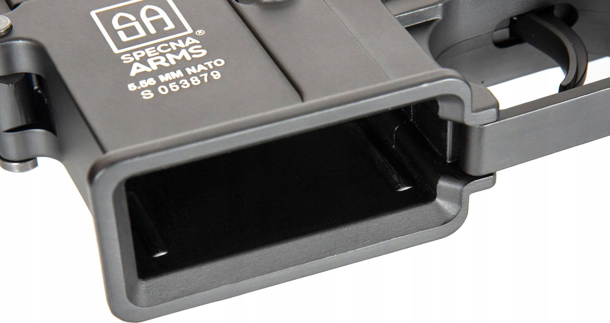 SPECNA ARMS Karabin elektryczny na kulki ASG HK416