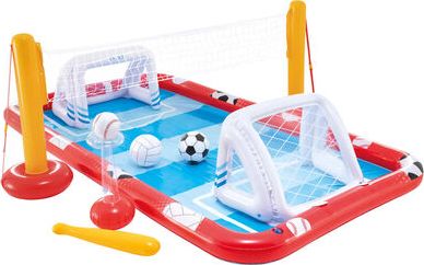 Intex Dmuchany plac zabaw Action Sports Play Center 325x267cm (57147)