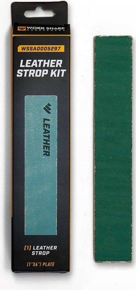 Work Stuff Pasek skórzany Work Sharp Profess Precision Adj