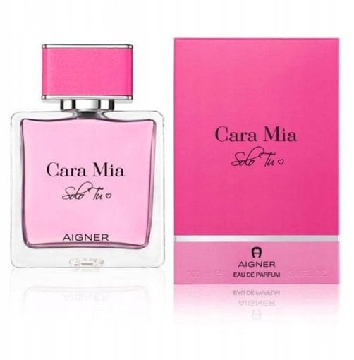 Etienne Aigner, Cara Mia Solo Tu, Eau De Parfum, For Women, 50 ml For Women