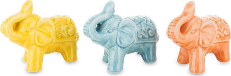 Art-Pol Pl Słoń Ceramiczny