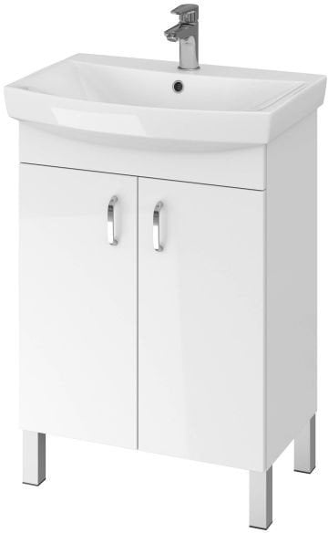 SET A22 CLASO CARINA 60 BIAŁ DSM (SZAF FSC MIX70% SGSCH-COC-007574+UM)