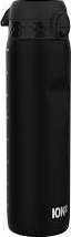 ion8 Butelka ION8 BPA Free I8RF1000BLK Black