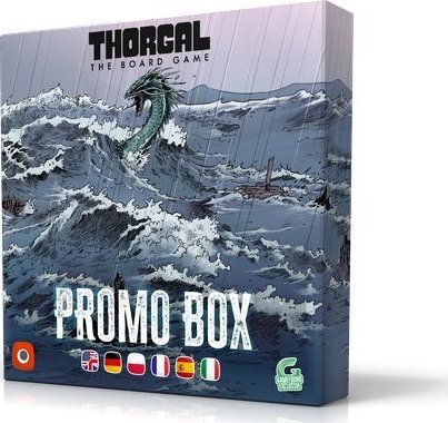 Portal Games Thorgal: Promo Box