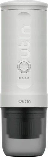 Outin Outin - Nano Espresso Maker - Przenośny ekspres Pearl White