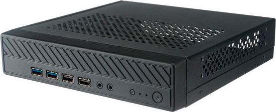 Obudowa Akasa Cypher MX3 (A-ITX38U3-M1B)