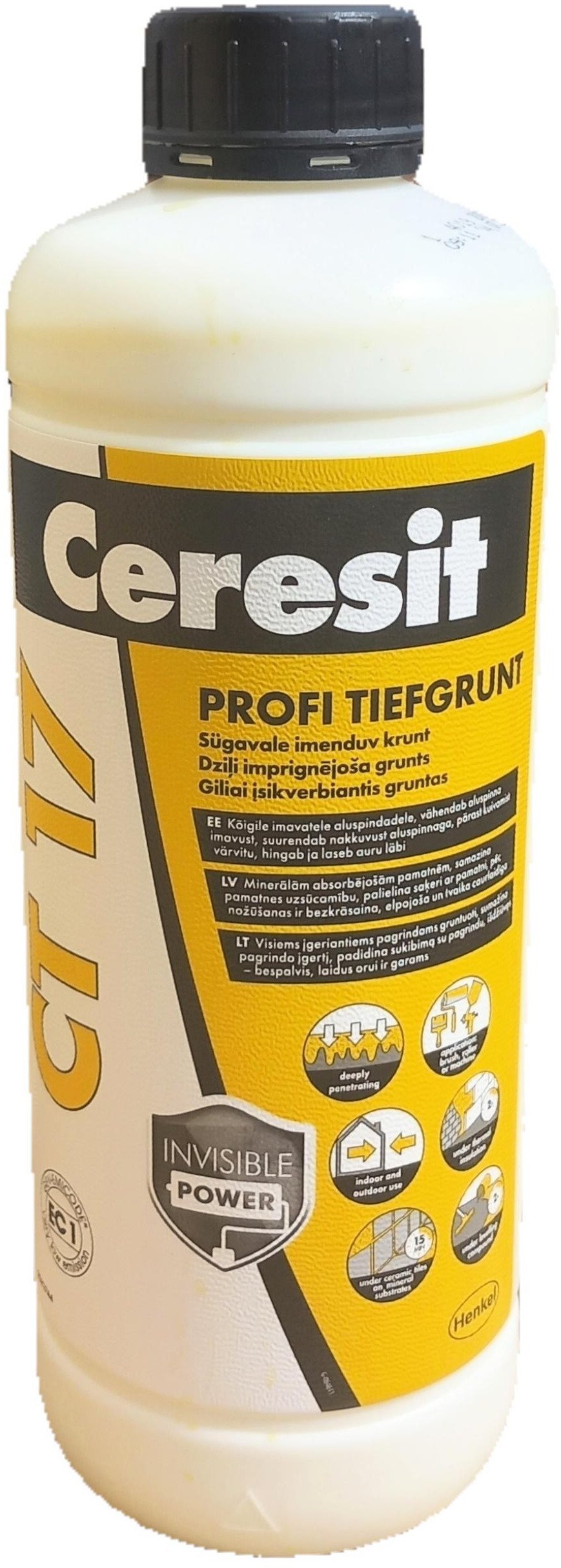 PRIMER CERESIT CT17 1L