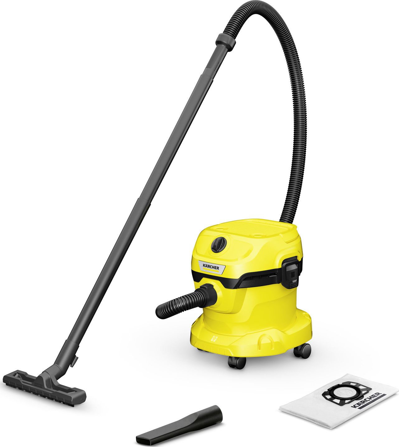 Odkurzacz Karcher WD 2 Plus V-12/4/18 (1.628-000.0)