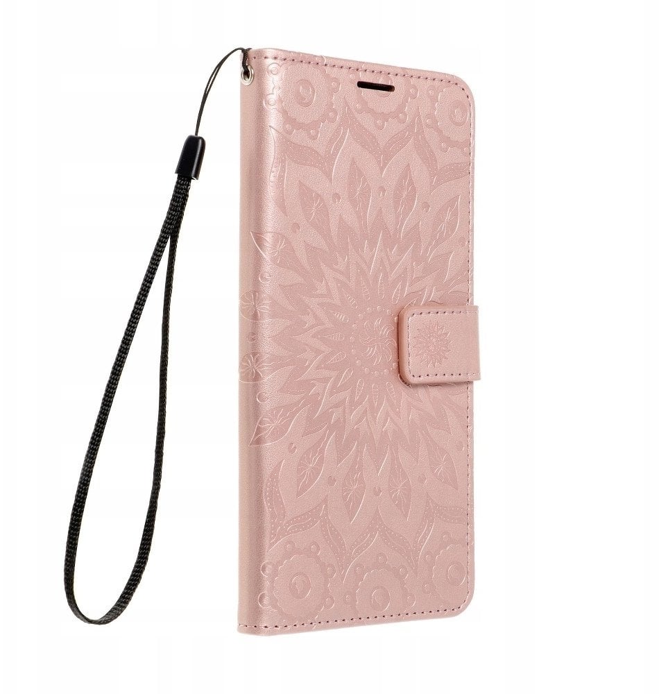 OEM Kabura MEZZO Book do S22 mandala złoty róż