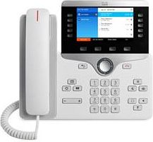 Telefon Cisco CISCO IP PHONE 8841 WHITE CISCO IP PHONE 8841 WHITE