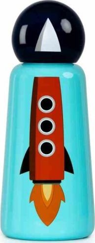 Lund London Butelka 300ml. Rakieta, Skittle Mini / Lund London