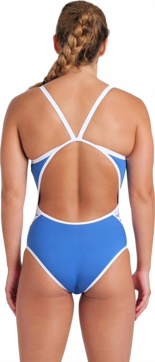 Arena Damski Strój kąpielowy WOMEN'S ARENA ICONS SUPER FLY BACK SOLID