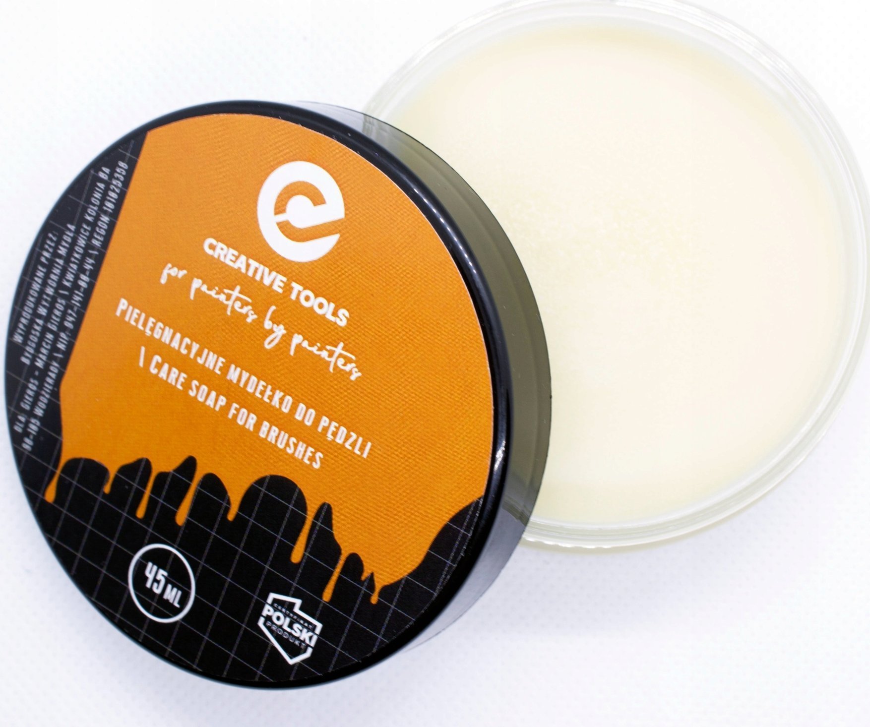 Creative Tools : Myd³o do pêdzli