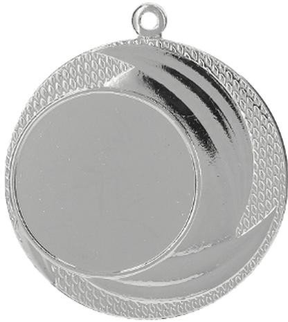 Victoria Sport Medal srebrny stalowy - Szachy
