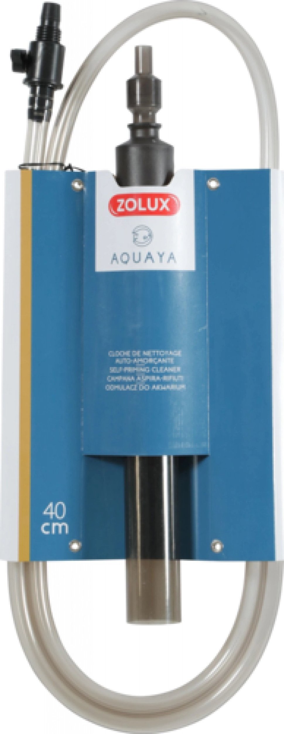 Zolux ZOLUX Zaawansowany odmulacz 40 cm