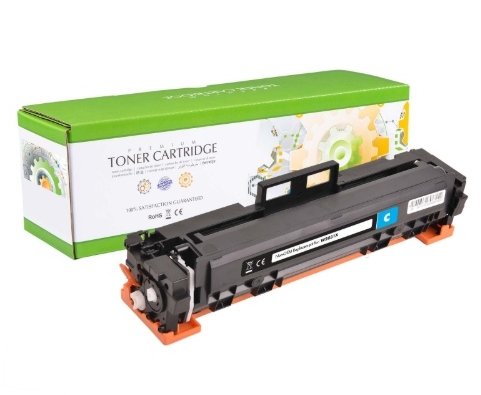 Toner Static Control Toner cartridge compatible with HP W2031X cyan High Capacity compatible 6.000 pages