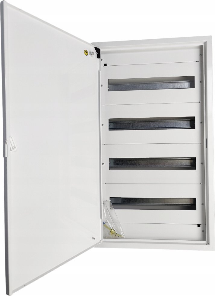 Doktorvolt Doktorvolt Rozdzielnica natynkowa 72 modułowa 4 rzędowa metalowa IP30 1192