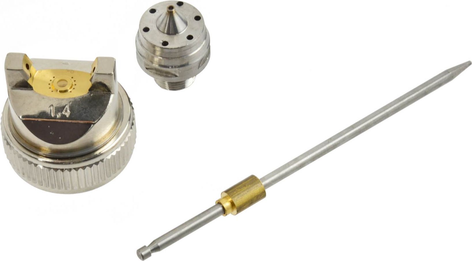 Geko zestaw naprawczy 1,4 do pistoletu G01108 (G01132)