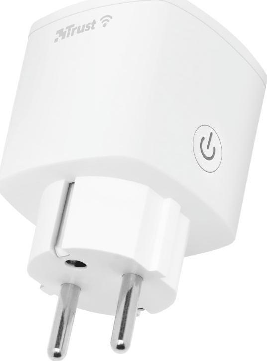 Trust Gniazdko EU TRUST 71289 Wi-Fi