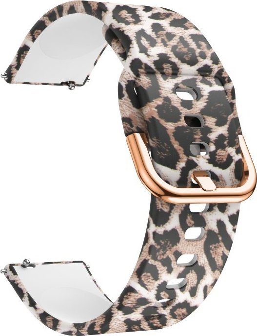 Best Accessories SILIKONOWY PASEK DO ZEGARKA 18MM / HUAWEI WATCH GT 4 41MM