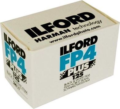 Ilford 1 Ilford FP-4 plus 135/24