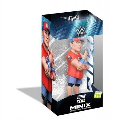 Figurka Minix WWE - JOHN CENA