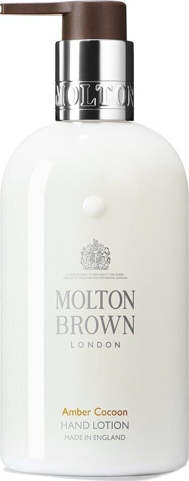 Molton Brown Molton Brown, Amber Cocoon, Hand Lotion, 300 ml Unisex