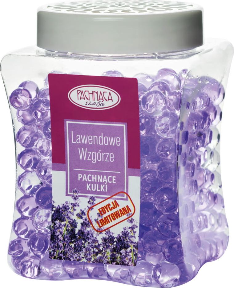 Pachnąca szafa PACHNĄCA SZAFA Lawendowe wzgórze 20g - pachnące kulki