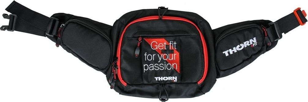 Thorn+Fit Torba biodrowa THORN+fit Travel uniwersalny