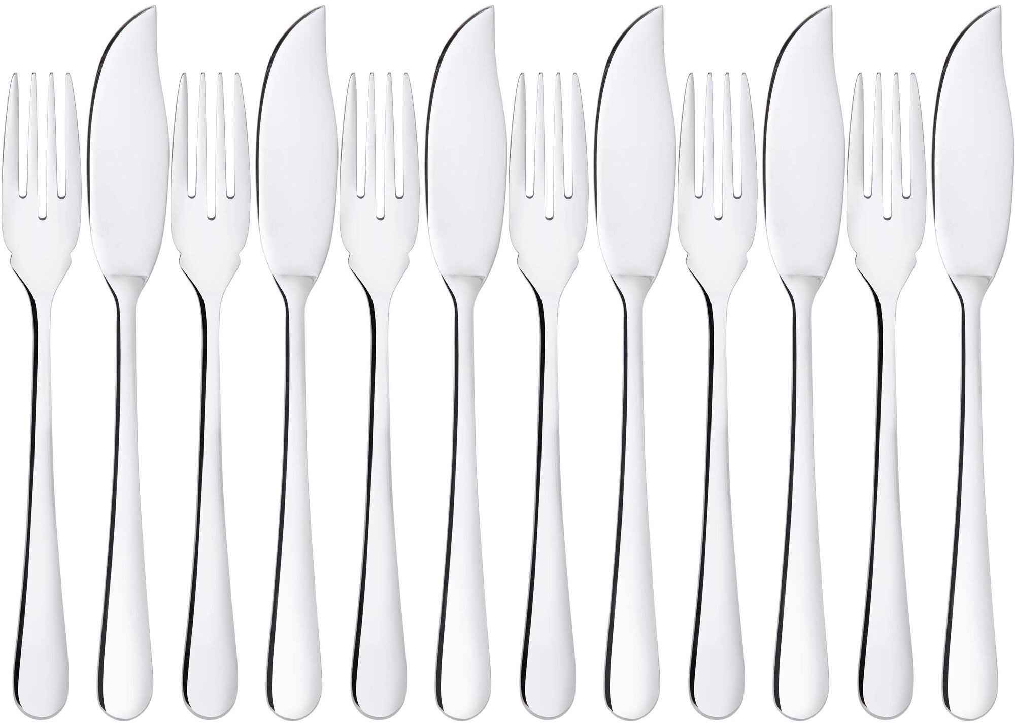 SETTIMOCIELO - zestaw do ryb w pudełku