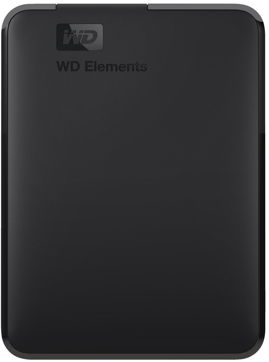 WD ELEMENTS EE PORTABLE 6TB/BLACK EMEA