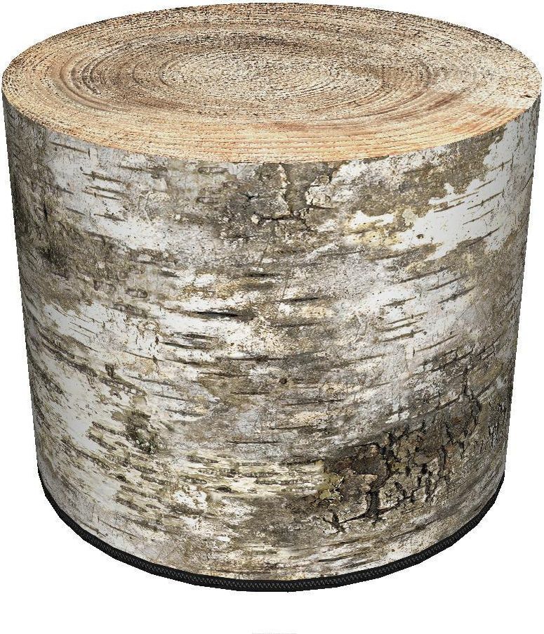 Intesi Pufa dekoracyjna Birch