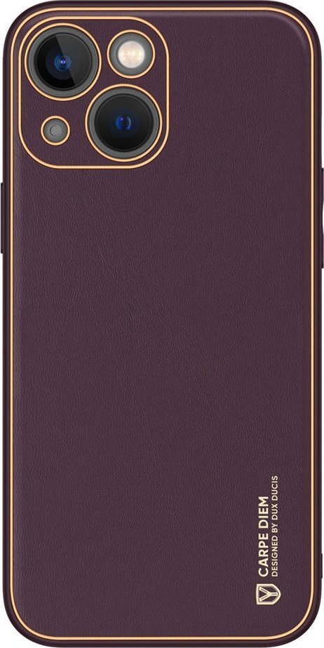 Dux Ducis Etui Yolo Apple iPhone 14 Plus fioletowy