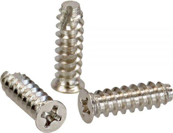 InLine Śrubki do wentylatorów 5x16mm 100 szt. (33371N)