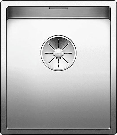 Zlewozmywak Blanco BLANCO CLARON 340-U Stal Durinox, InFino