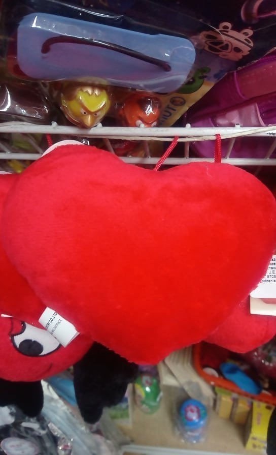 Serce S-1161 15cm 136152