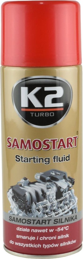 K2 K2-SAMOSTART SUPER START 400 AERO