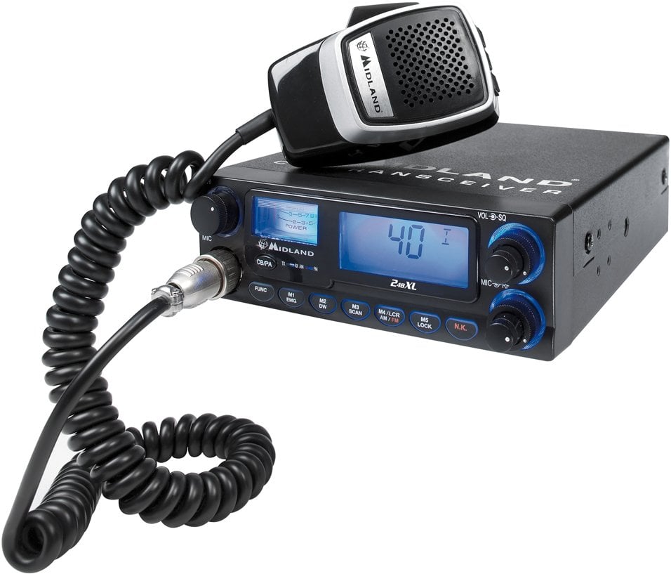 Radio CB MIDLAND 248 XL