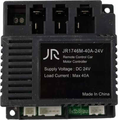 Lean Sport Centralka JR1746M-40A-24V do pojazdu na akumulator BDM0909